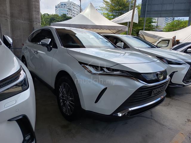 2024 Toyota HARRIER 2.0 Z LEATHER Digital Meter 5A - 2