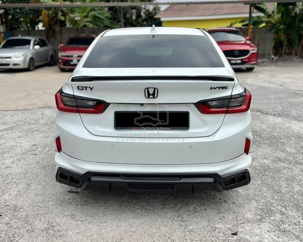 L/KEDAI 2021 Honda CITY 1.5 E GN2 Drive68 HIGHSPEC - 4