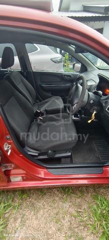 2018 Proton SAGA 1.3 PREMIUM CVT MY16 BT P2-13A - 4