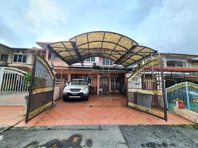 Double Storey Terrace House Taman Rakan Sungai Long Kajang [EXTENDED] 1