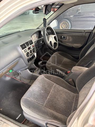 2002 Honda CITY 1.5 TYPE Z VTI (A) - 5