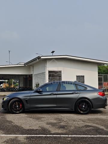 2015 Bmw 4 SERIES 2.0 28I GRAN COUPE (CBU) F36 (A) - 3