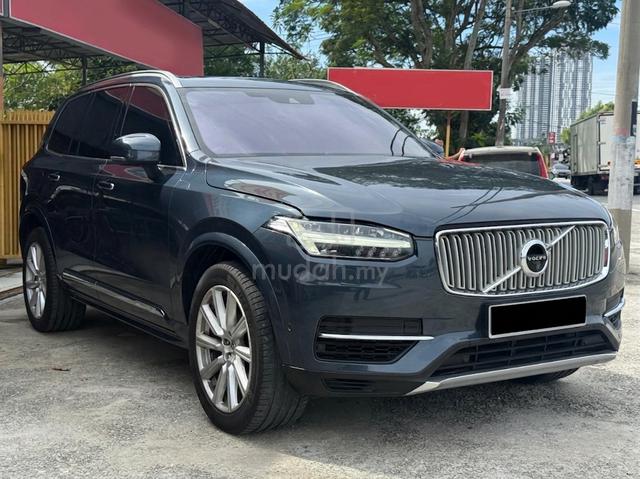 2018 Volvo XC90 2.0 T8 INSCRIPTION (A) LOAN KEDAI - 1