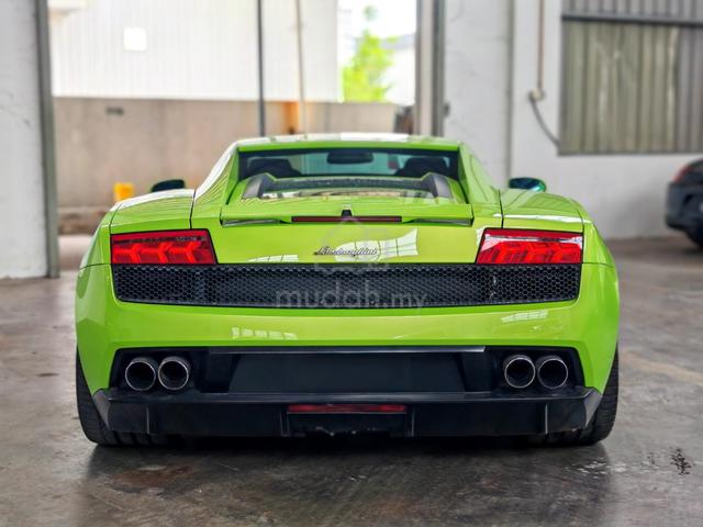 2010 Lamborghini GALLARDO 5.2 LP560-4 (A) huracan - 4