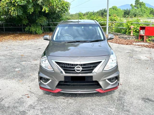 2017 Nissan ALMERA 1.5 E (A) 3 YRS WRNTY/FOC DELIV - 2