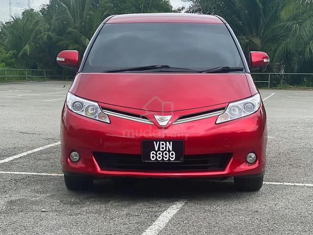 R-2016 Toyota ESTIMA 2.4 AERAS Loan Kedai IC Shj - 3