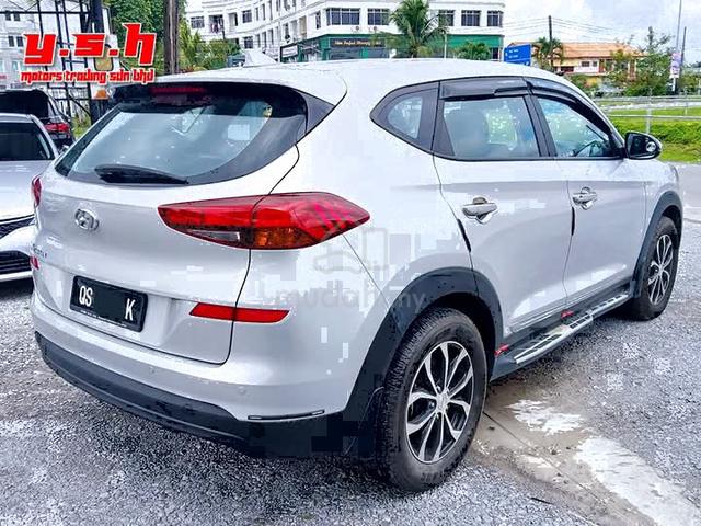 2018 Hyundai TUCSON 2.0 EXECUTIVE (A) - 5