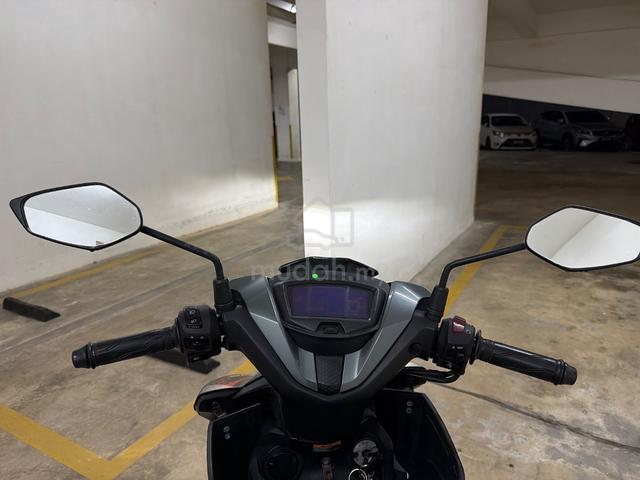 Yamaha Y15ZR For Sale - photo 2 of 8