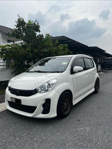 2011 Perodua MYVI 1.5 EXTREME GHX (M) - 2