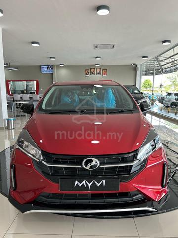 Perodua MYVI Baru Tahun 2026 | READY STOCK - 1