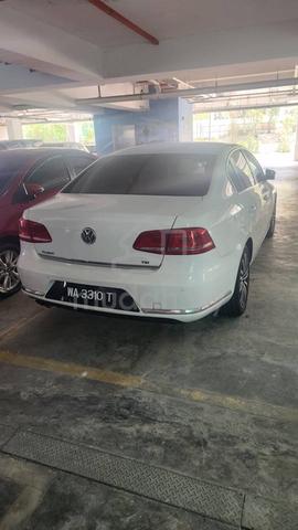 2014 Volkswagen PASSAT 1.8 TSI (CKD) ENHANCED (A) - 2