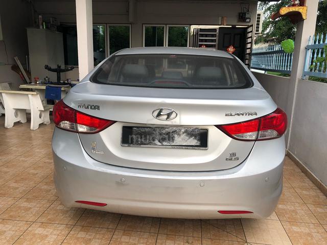 2012 Inokom ELANTRA 1.6 HIGH SPEC (A) - 4