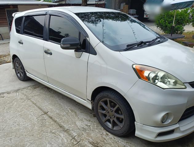 2010 Perodua ALZA 1.5 EZI (A) - 3