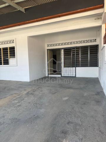 Cheaper and big single storey !! Taman Starlight Park (SEREMBAN) 1