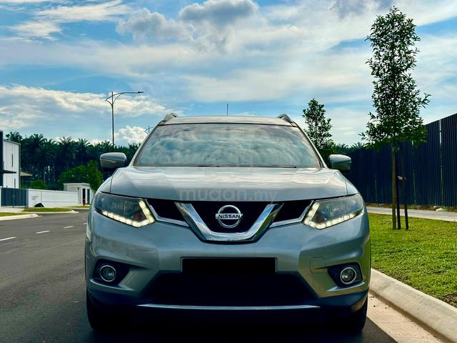 2017 Nissan X-TRAIL 2.0🔥Cheaper In Johor - 4