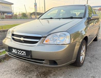 2005 Chevrolet OPTRA 1.6 (A) - 1
