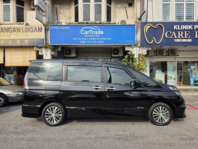 2020 Nissan SERENA HYBRID PREMIUM HIGHWAY STAR - 2