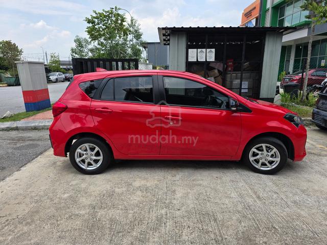 2022 Perodua MYVI 1.3 STANDARD G (A) - 5