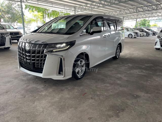 2021 Toyota ALPHARD 2.5 SC (A) JBL - 3