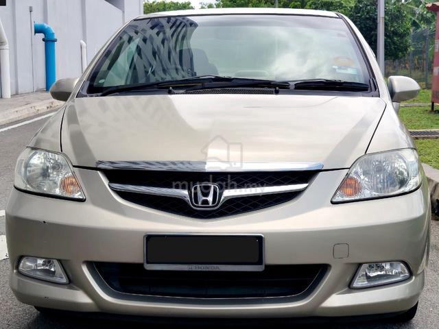 TipTop Interior&Handling 2008 Honda CITY 1.5 I-DSI - 3