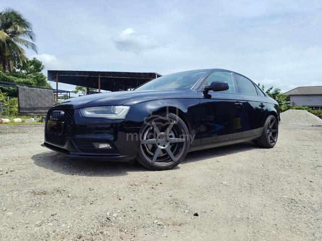 2012 Audi A4 1.8 TFSI S-LINE (A) - 4