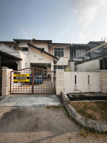 Untuk Dijual Segera Siap Perabot❗Jalan Jambu Taman Johor 1