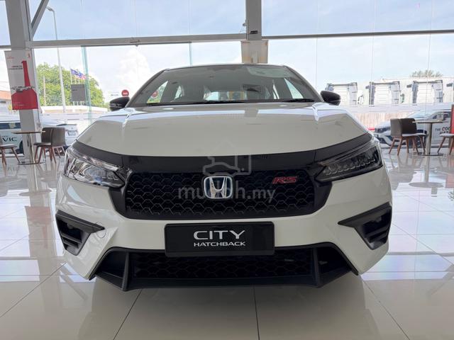 2026 Honda CITY 1.5 Hatchback (A) Full Loan - 5