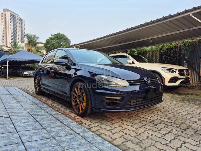 2013 Volkswagen GOLF 1.4 TSI MK7 (A) - 2