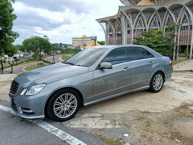 2010 Mercedes Benz E200 CGI BlueEFCY - 5