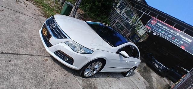 2011/2012 Volkswagen PASSAT 2.0 CC - 2