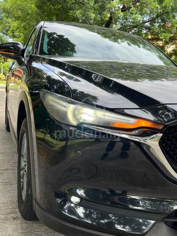 2022 MAZDA CX-5 2.0 G CX5 2WD GVC PLUS HIGh - 4
