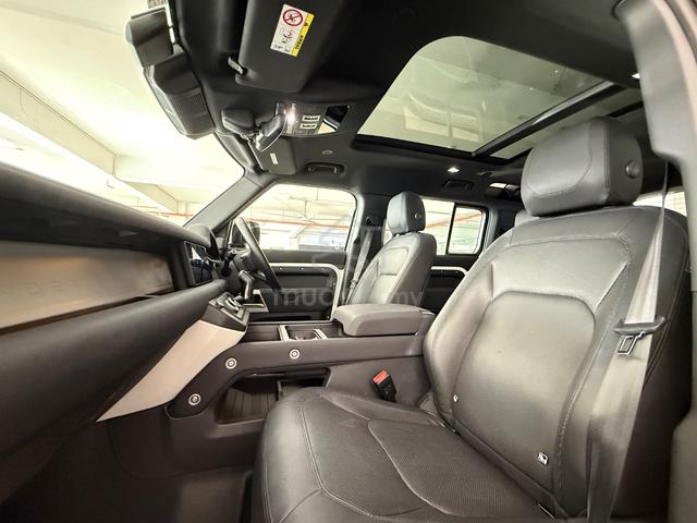 MERIDIAN LEATHER TOP 2022 Defender 2.0 110 P300 SE - 1