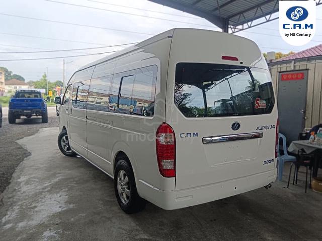 2026 Cam PLACER-X 3.0 WINDOW VAN (M) - 2