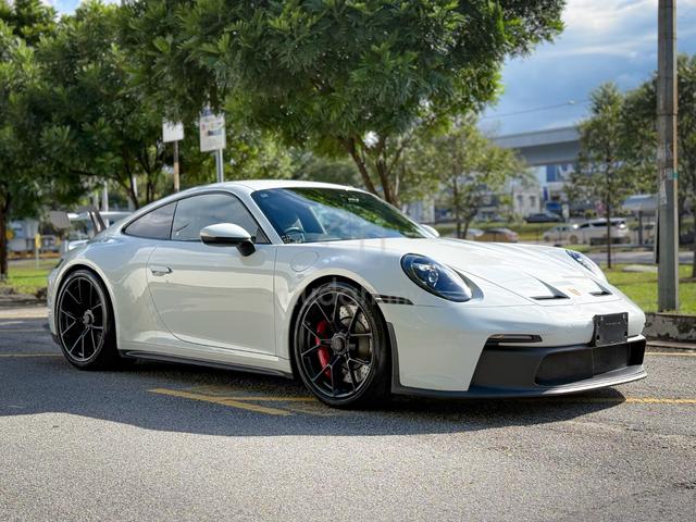 JPN CLUBSPORT 2022 Porsche CARRERA 911 4.0 GT3 992 - 2