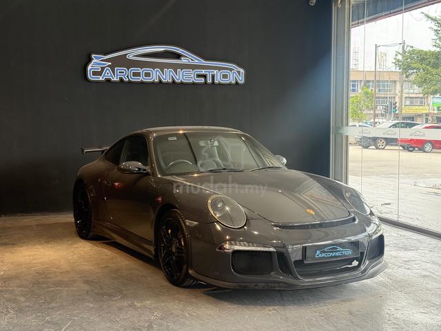 2007 Porsche 911 3.6 CARRERA 997 (A) (991 Bodykit) - 1