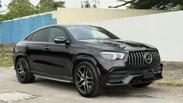 (BEST DEAL) Mercedes BENZ AMG GLE53 COUPE 2022 - 1