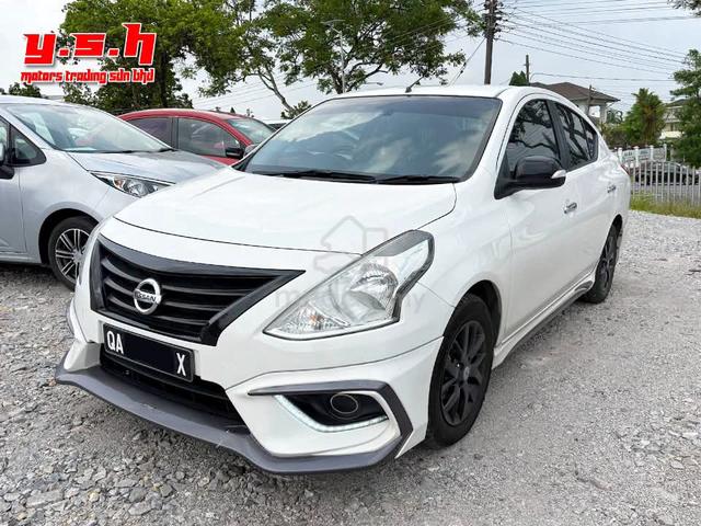2019 Nissan ALMERA 1.5 E 2019 - 1