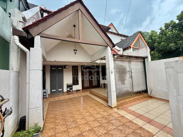 RENOVATED Double Storey Terrace Persiaran Bukit Setiawangsa, KL 1