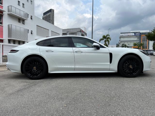 2021 Porsche PANAMERA 2.9 V6 360 CAM JPN UNREG - 5