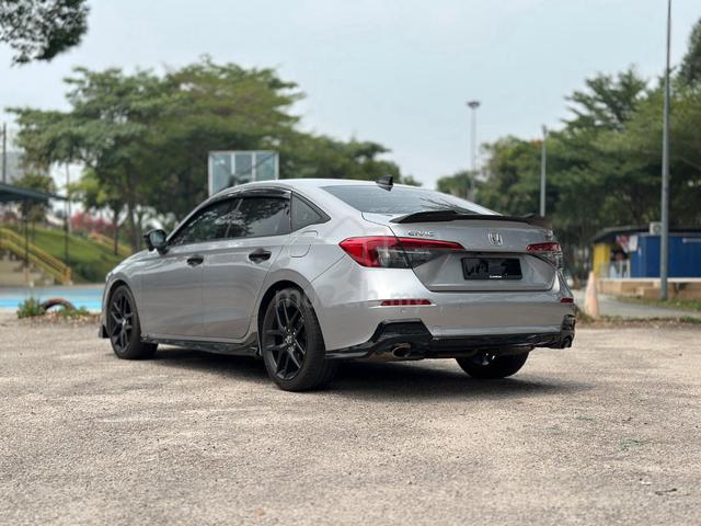 2024 Honda CIVIC 1.5 RS (A) UNDER WARRANTY!! - 2