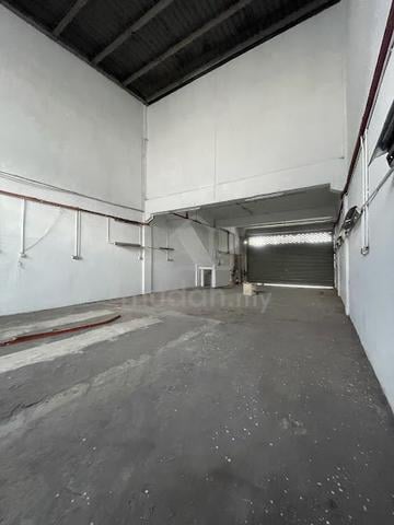 Kepong Industrial Park , KIP Kepong [1.5 Storey Factory, 26x80sf] 1