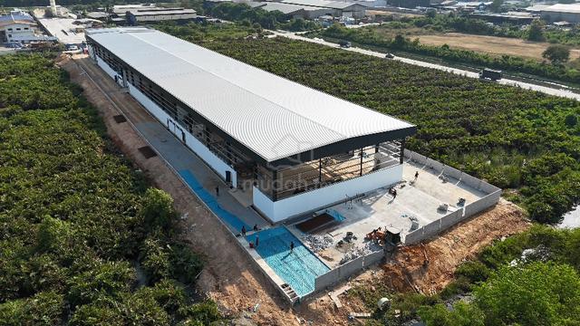 New Warehouse Factory Juru Simpang Ampat 1