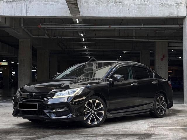 2017 Honda ACCORD 2.4 VTi-L FACELIFT (A) - 2