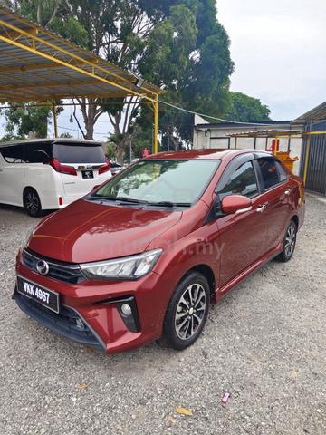 2023 Perodua BEZZA 1.3 X -WARANTI PERODUA 2028 - 1