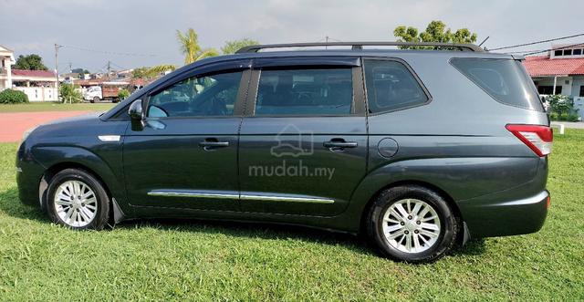 2013 Ssangyong STAVIC 2.0 SV200 eXDi (A) - 3