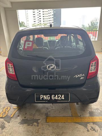 2018 Perodua AXIA 1.0 G AG1GZ1 FACELIFT (A) - 2