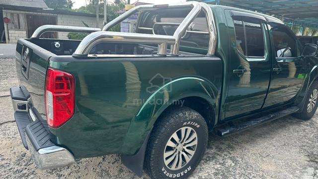 2015 Nissan NAVARA 2.5 COMFORT (M) - 2