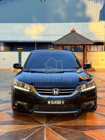 2013 Honda ACCORD 2.0 VTi-L (A) TIPTOP - 3