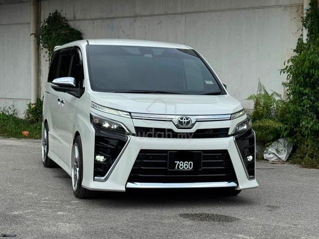 2021 Toyota VOXY 2.0 ZS KIRAMEKI III (A) - 3