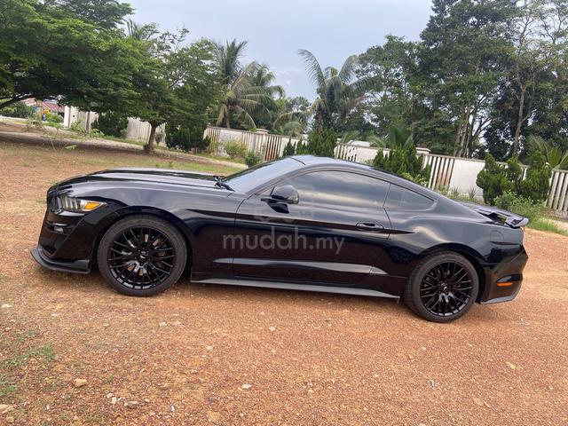 2016 Ford MUSTANG 2.3 ECOBOOST (A) - 5